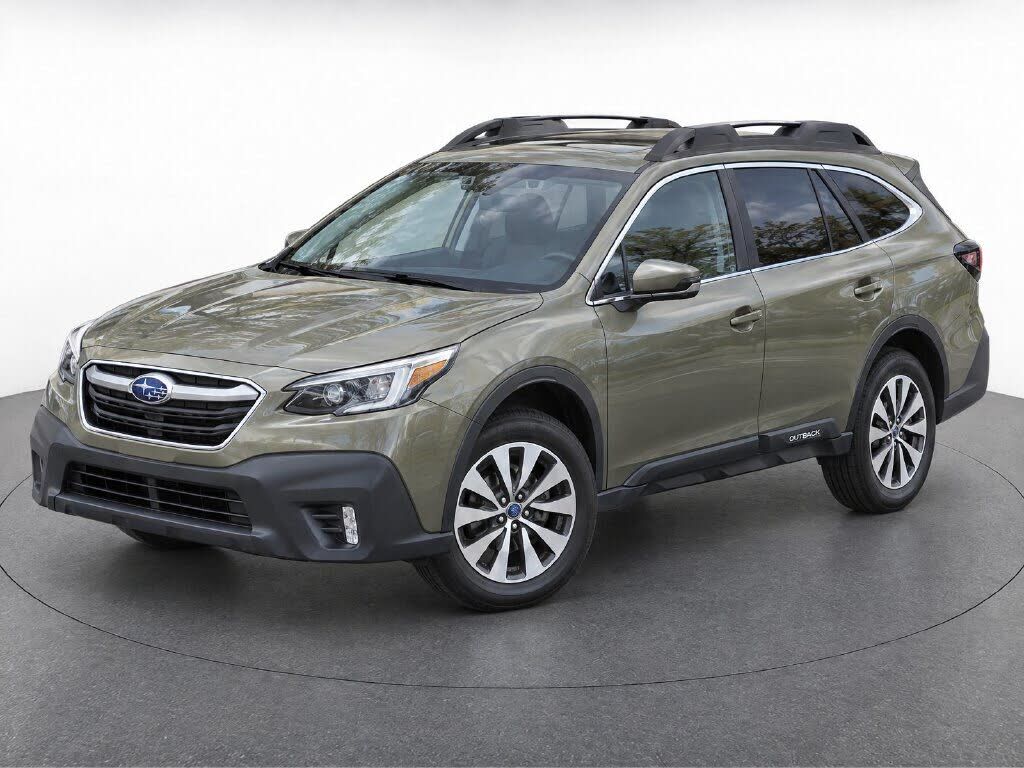 2022 SUBARU Outback