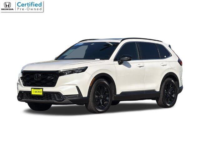 2025 HONDA CR-V