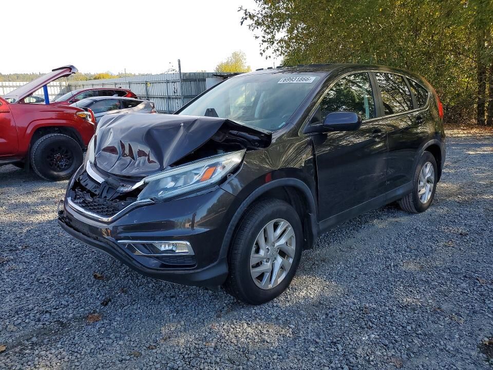 2015 HONDA CR-V