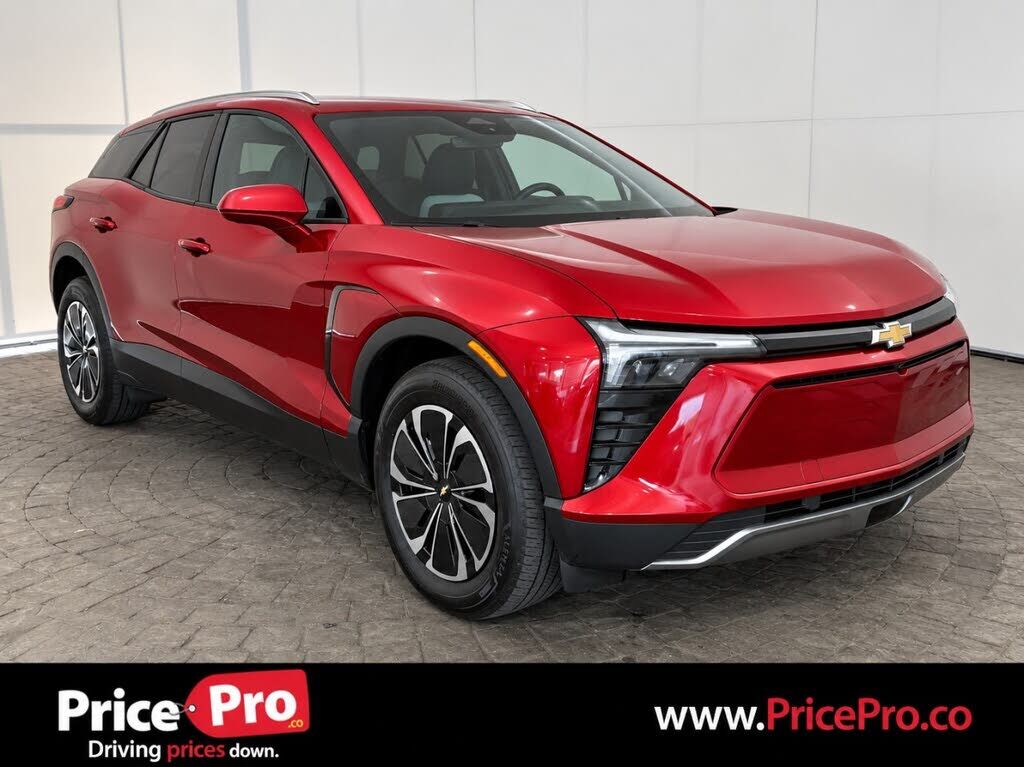 2024 CHEVROLET Blazer EV