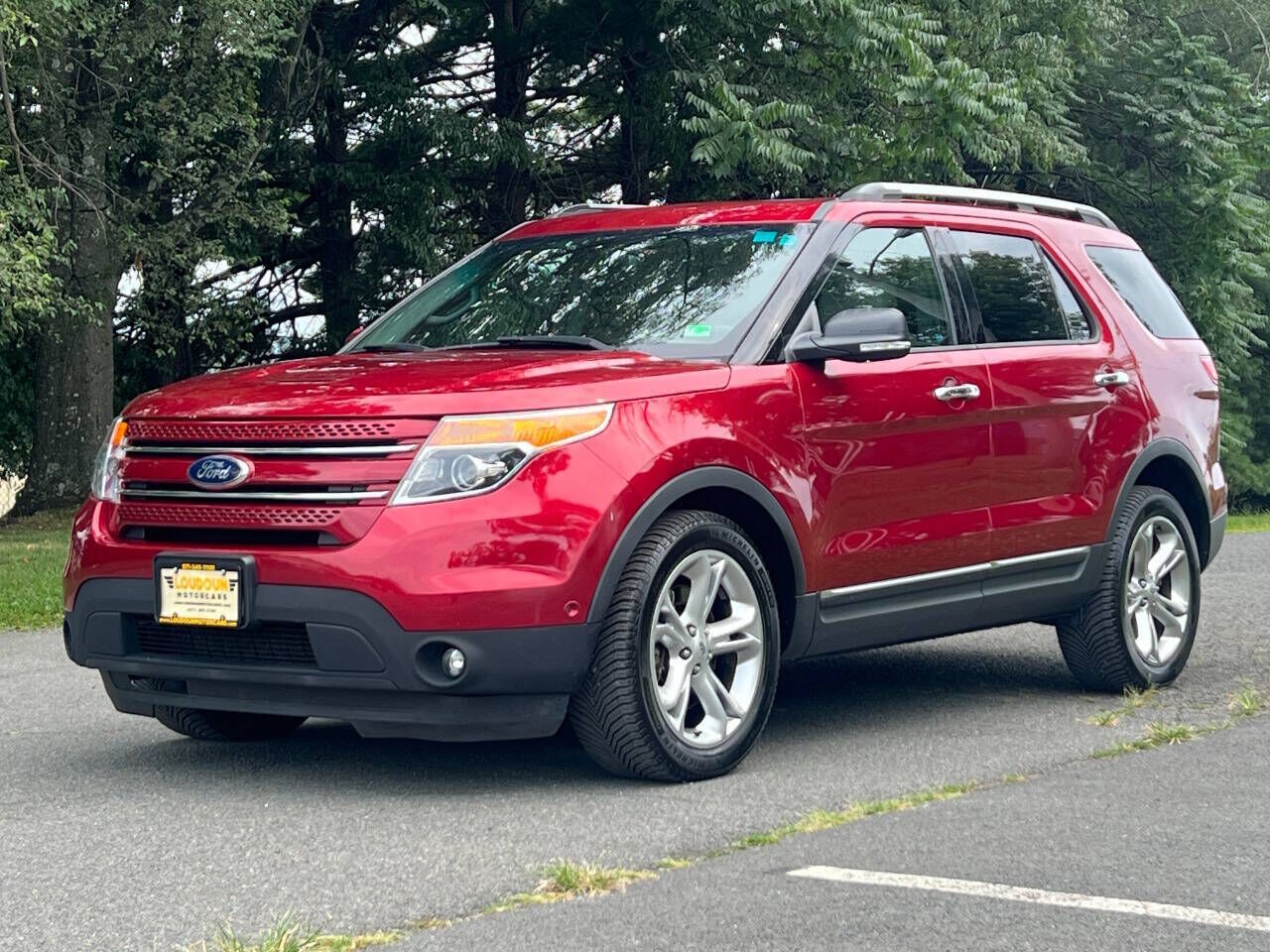 2015 FORD Explorer