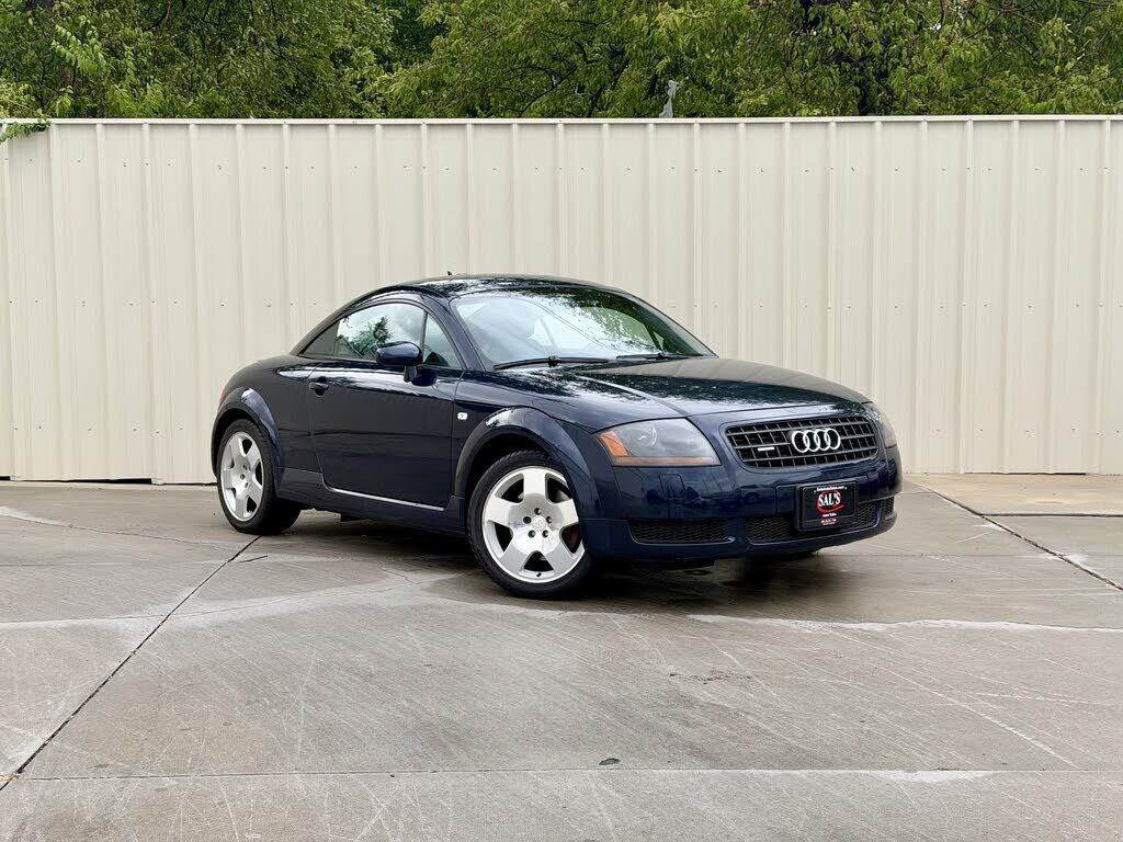 2005 AUDI TT