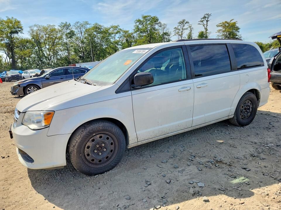 2018 DODGE Grand Caravan