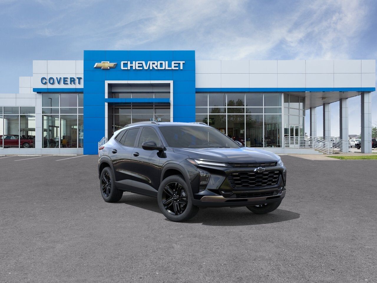 2026 CHEVROLET Trax