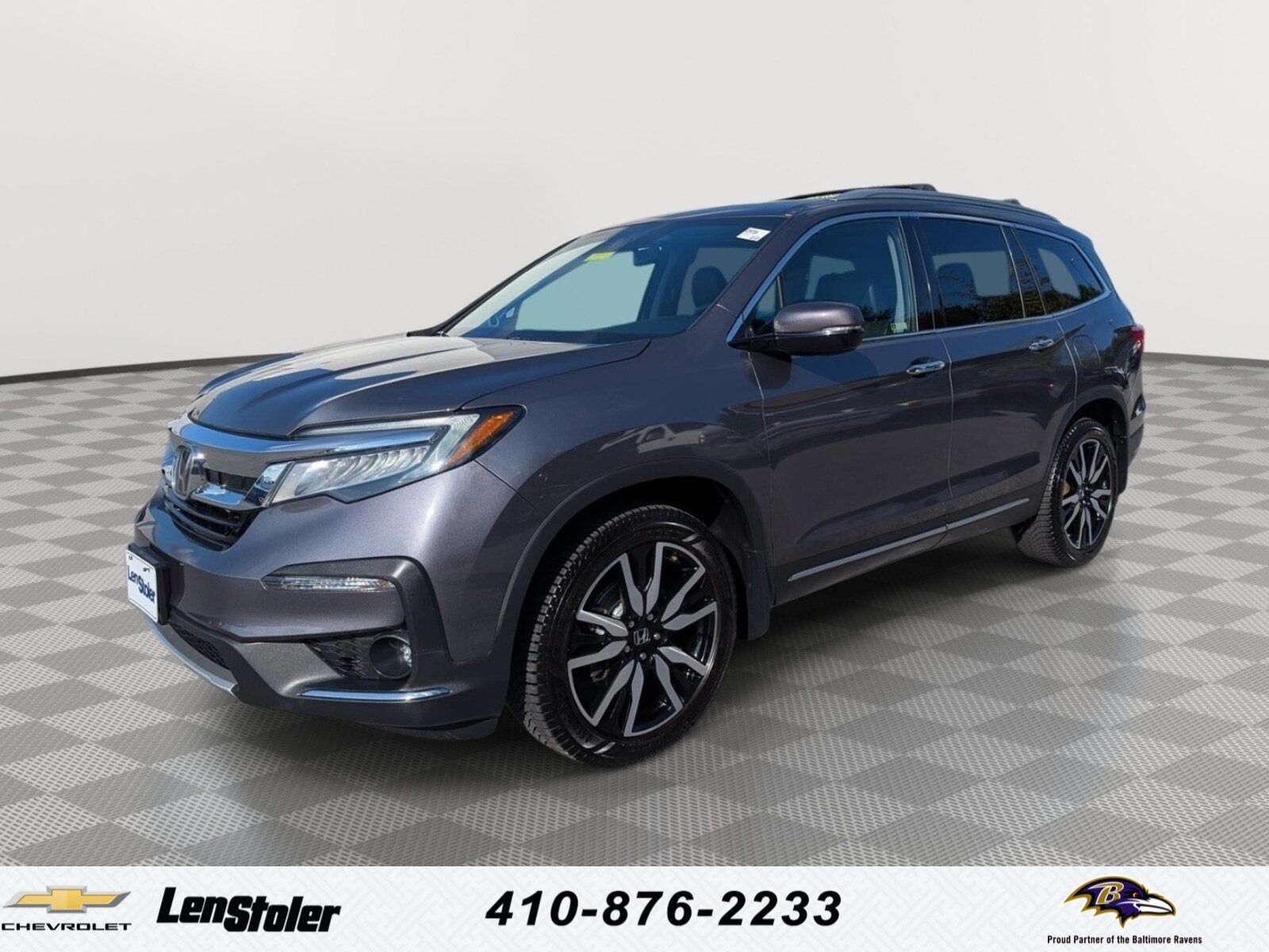 2019 HONDA Pilot