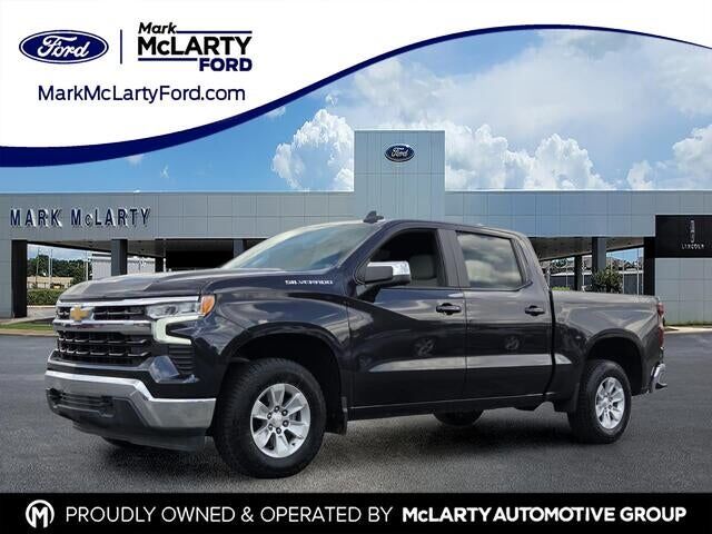 2023 CHEVROLET Silverado