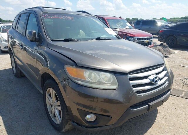 2012 HYUNDAI Santa Fe