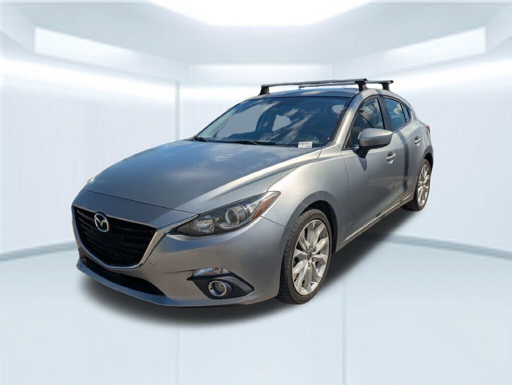 2016 MAZDA Mazda3