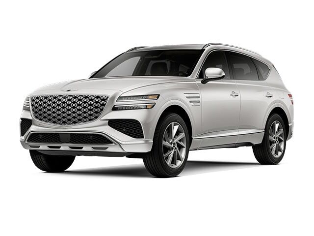 2027 GENESIS GV80