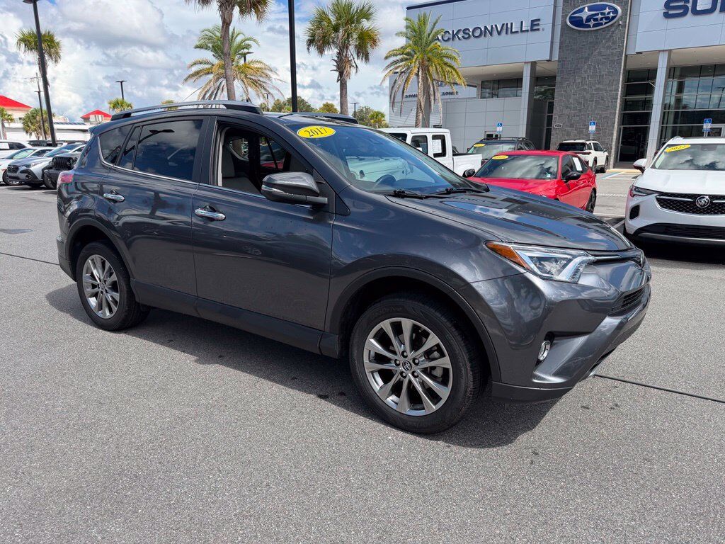 2017 TOYOTA RAV4