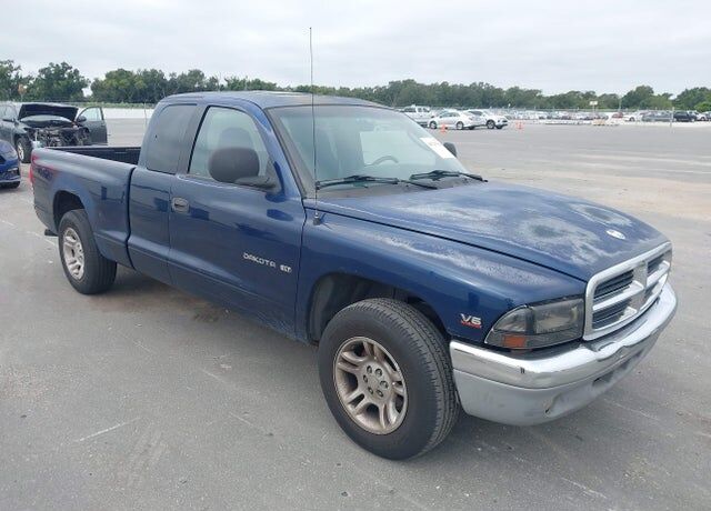 2000 DODGE Dakota
