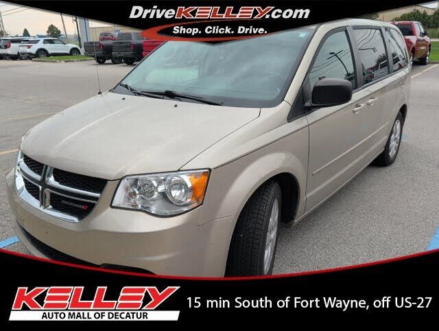 2015 DODGE Grand Caravan