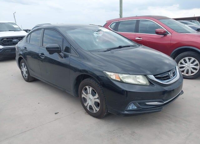 2014 HONDA Civic