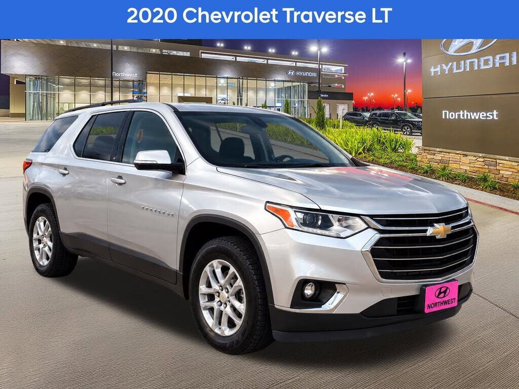2020 CHEVROLET Traverse