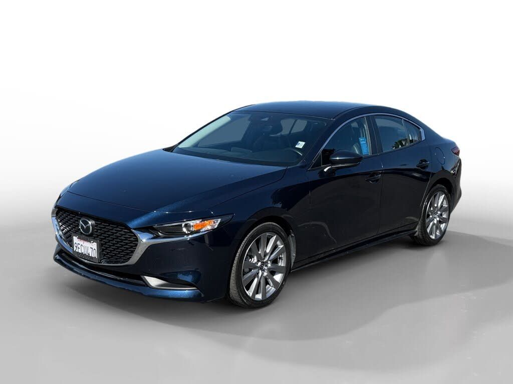 2023 MAZDA Mazda3
