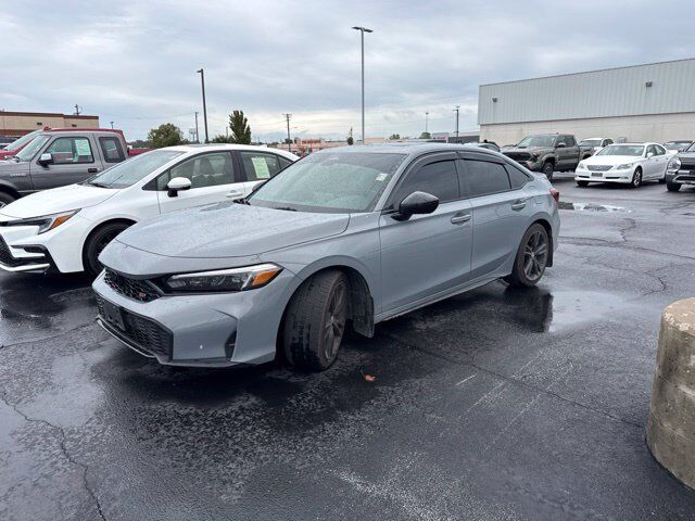 2025 HONDA CIVIC