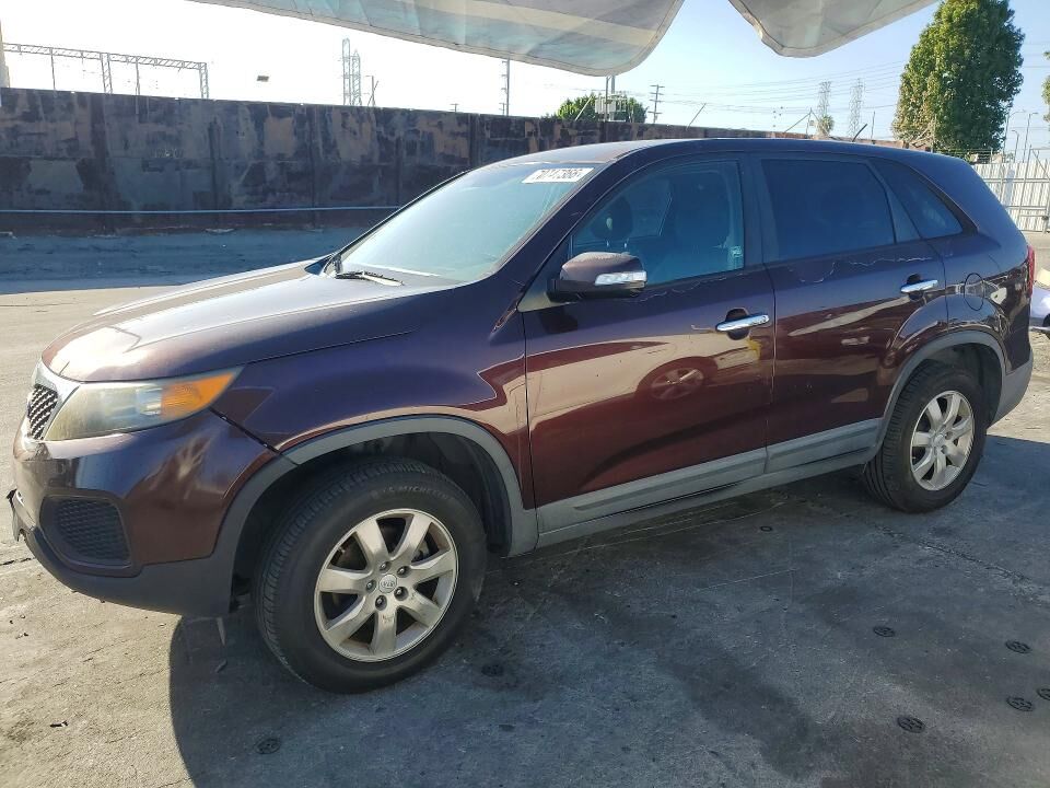 2011 KIA Sorento