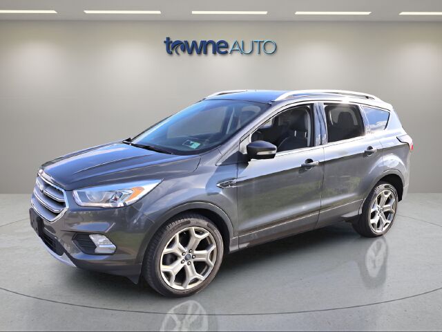 2017 FORD Escape