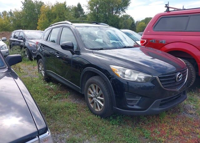 2016 MAZDA CX-5