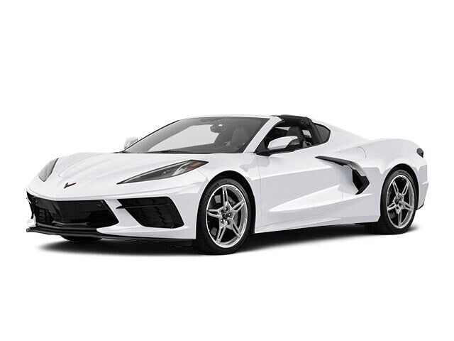 2023 CHEVROLET Corvette