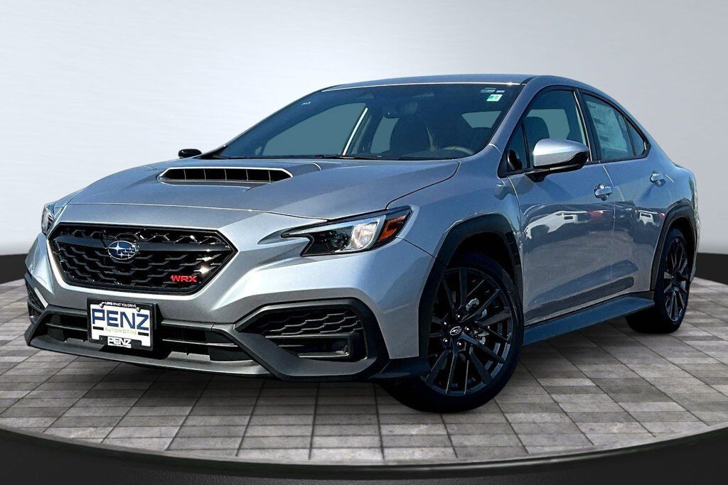 2026 SUBARU WRX