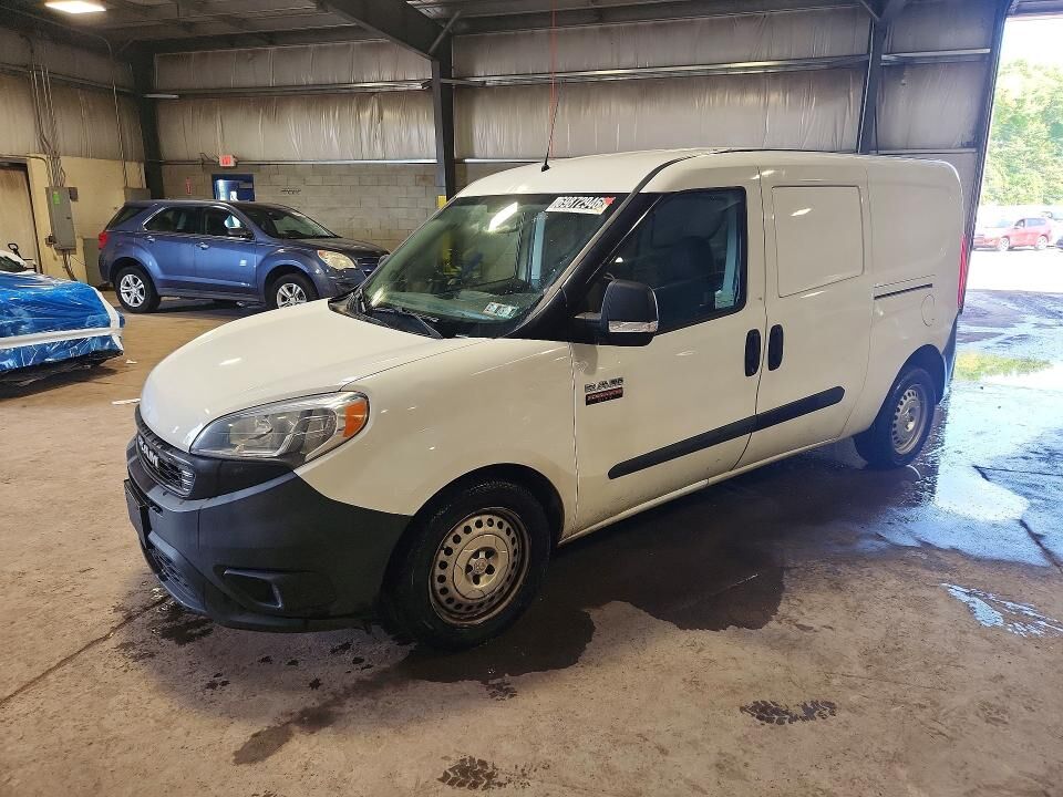 2020 RAM Promaster City
