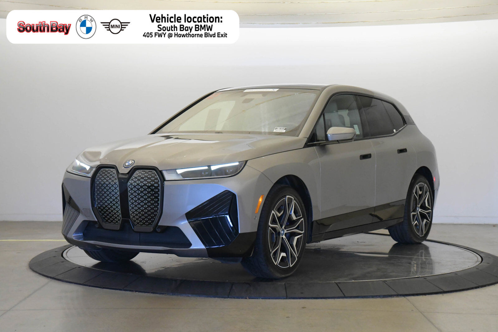 2024 BMW ix