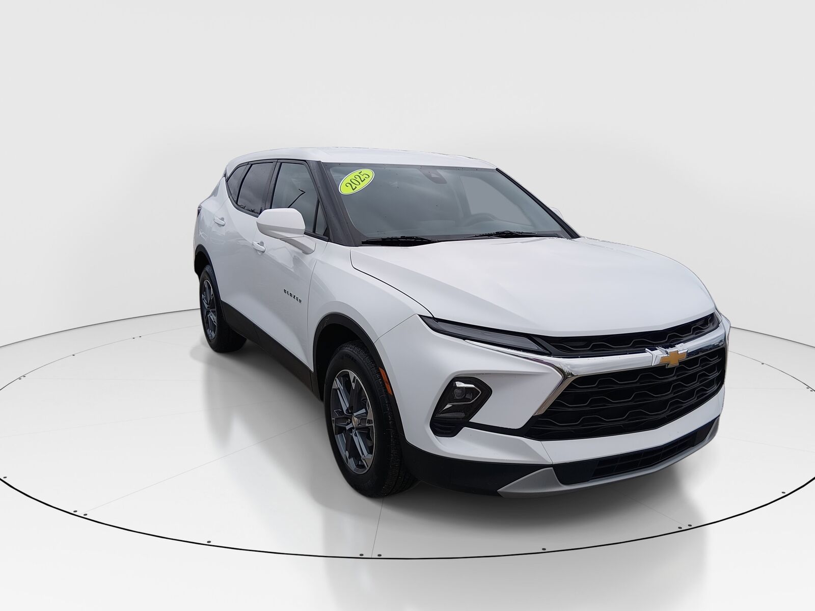 2025 CHEVROLET Blazer