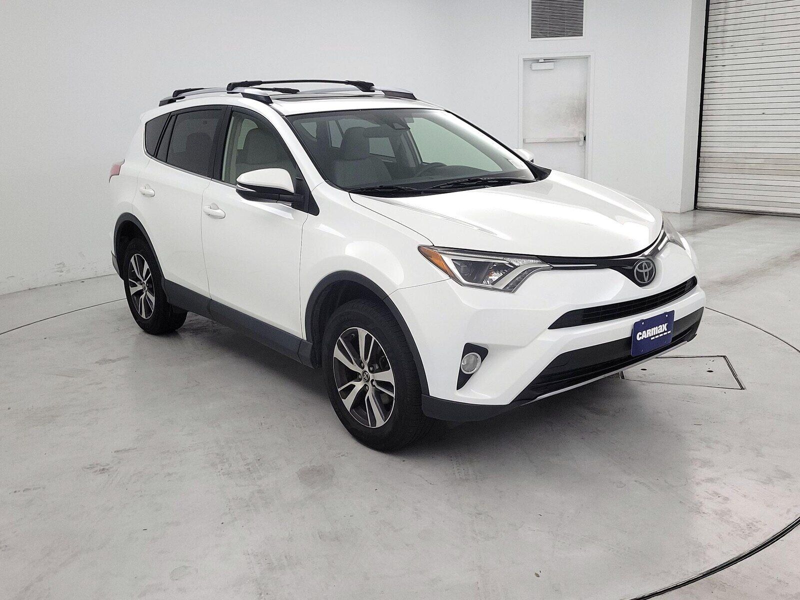 2018 TOYOTA RAV4