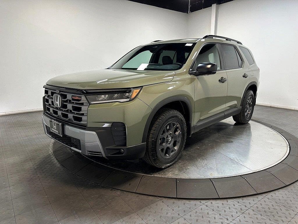 2026 HONDA Pilot