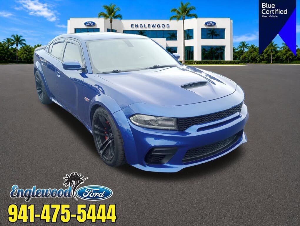 2021 DODGE Charger