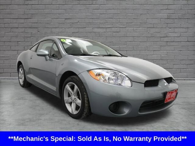 2008 MITSUBISHI Eclipse