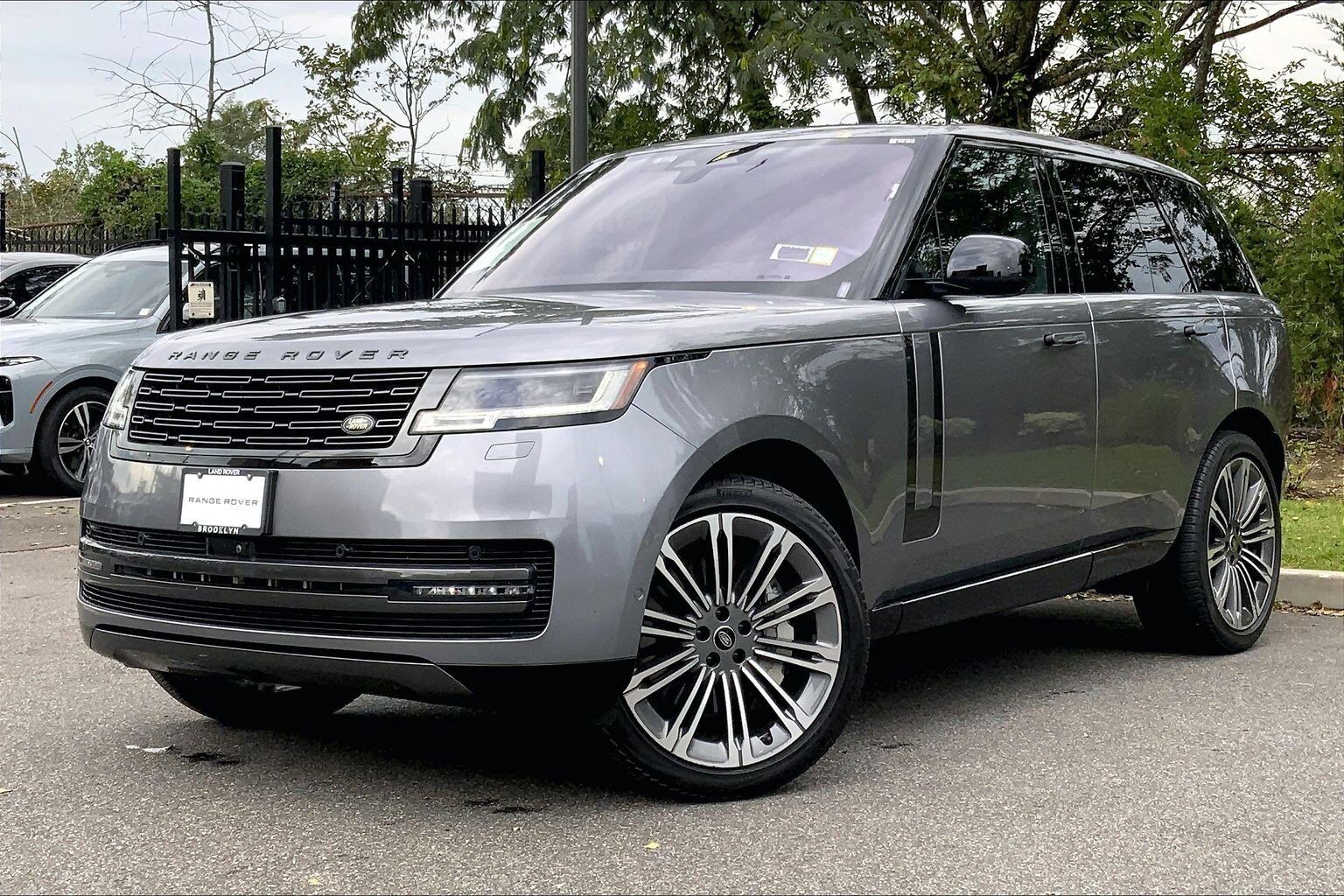 2023 LAND ROVER New Range Rover