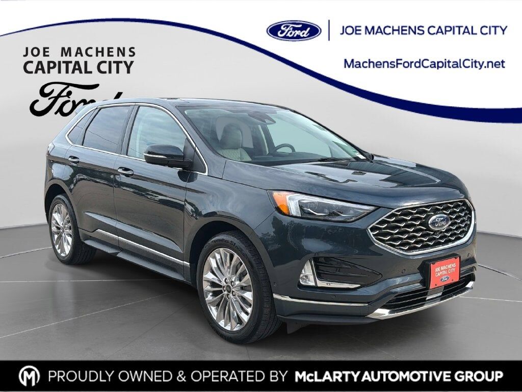 2024 FORD Edge