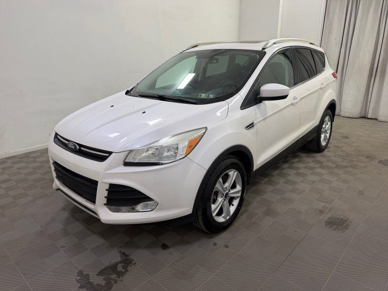 2015 FORD Escape