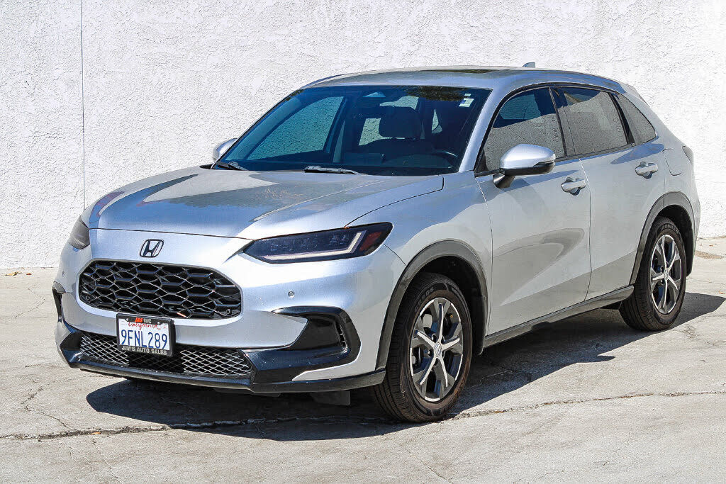2023 HONDA HR-V