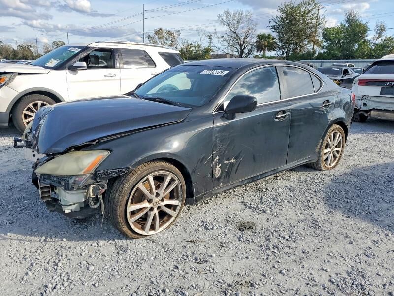 2007 LEXUS IS
