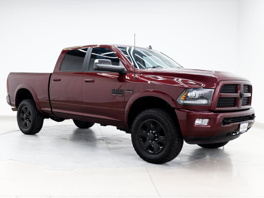 2017 RAM 2500