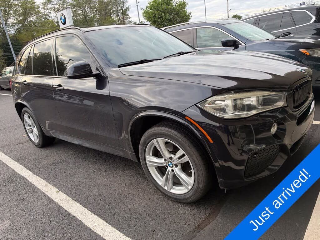 2016 BMW X5
