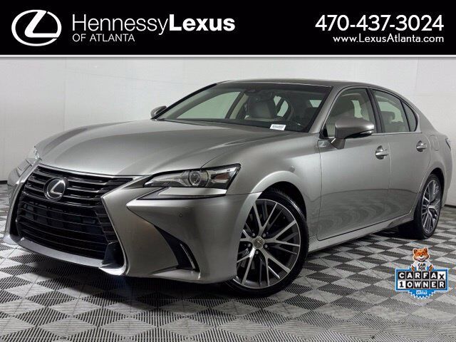 2016 LEXUS GS