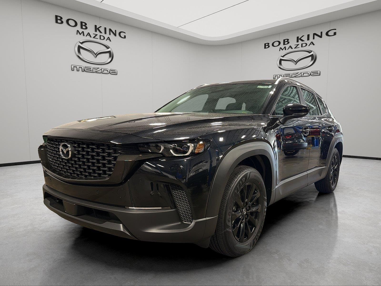 2026 MAZDA CX-50