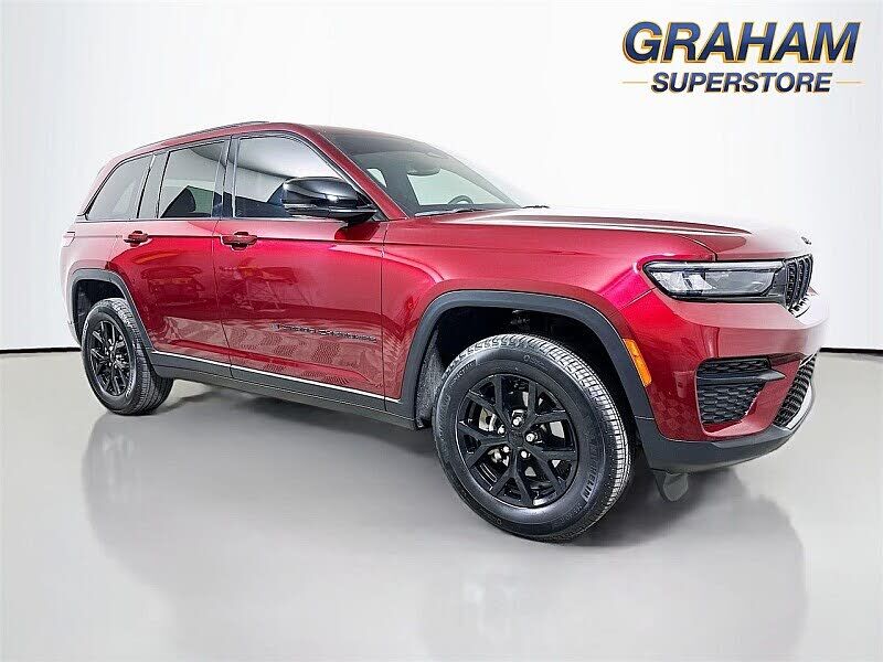 2024 JEEP Grand Cherokee