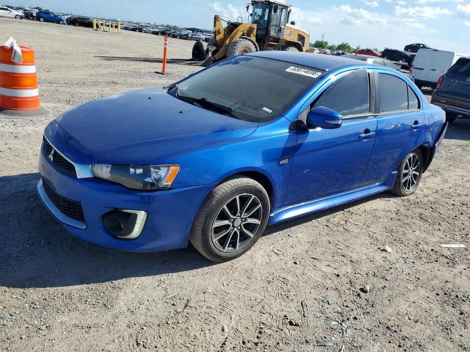 2017 MITSUBISHI Lancer