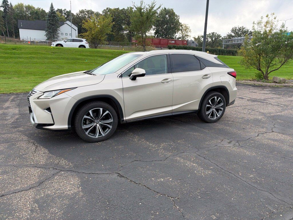 2018 LEXUS RX