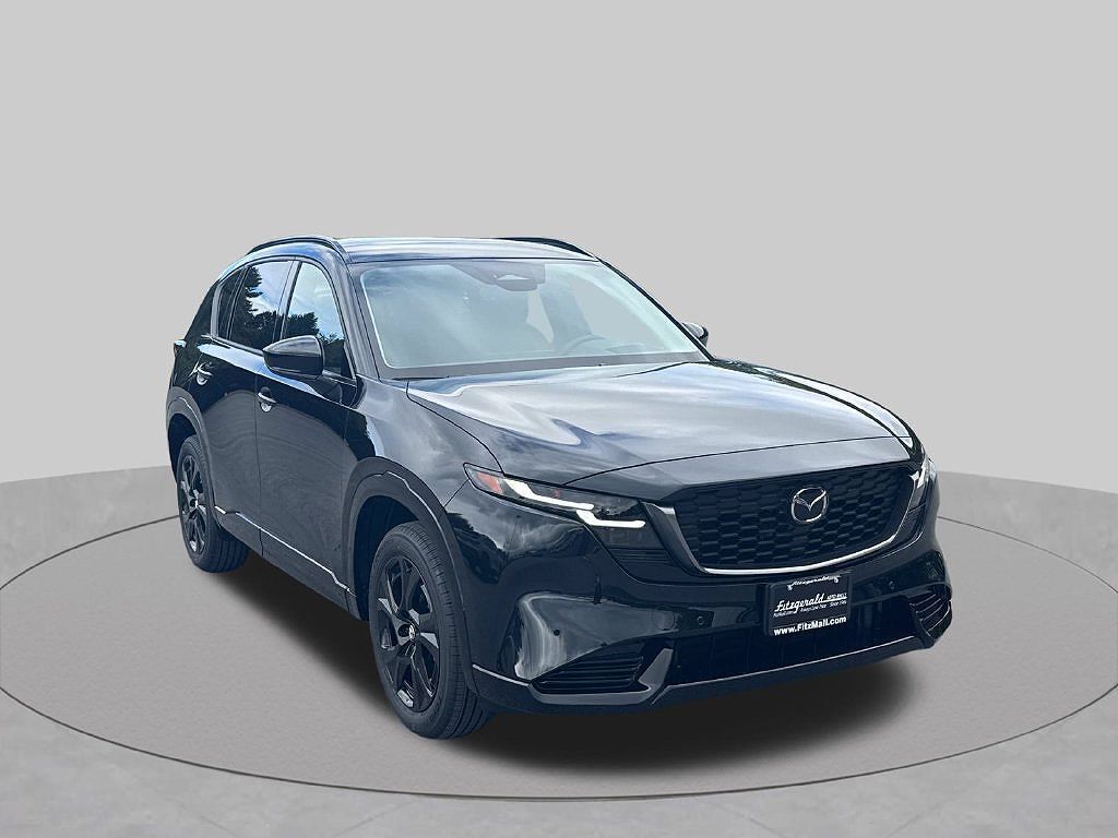 2026 MAZDA CX-5