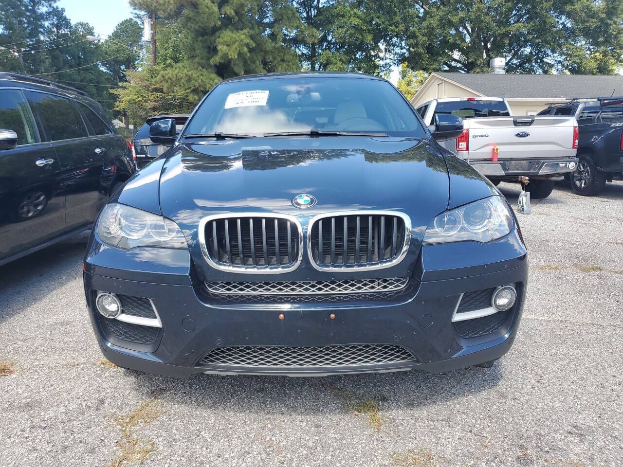2014 BMW X6