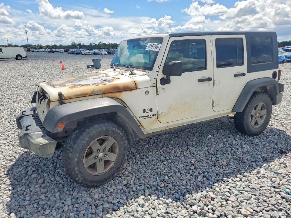 2007 JEEP Wrangler