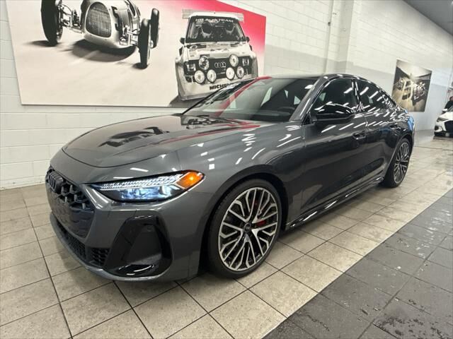 2025 AUDI S5