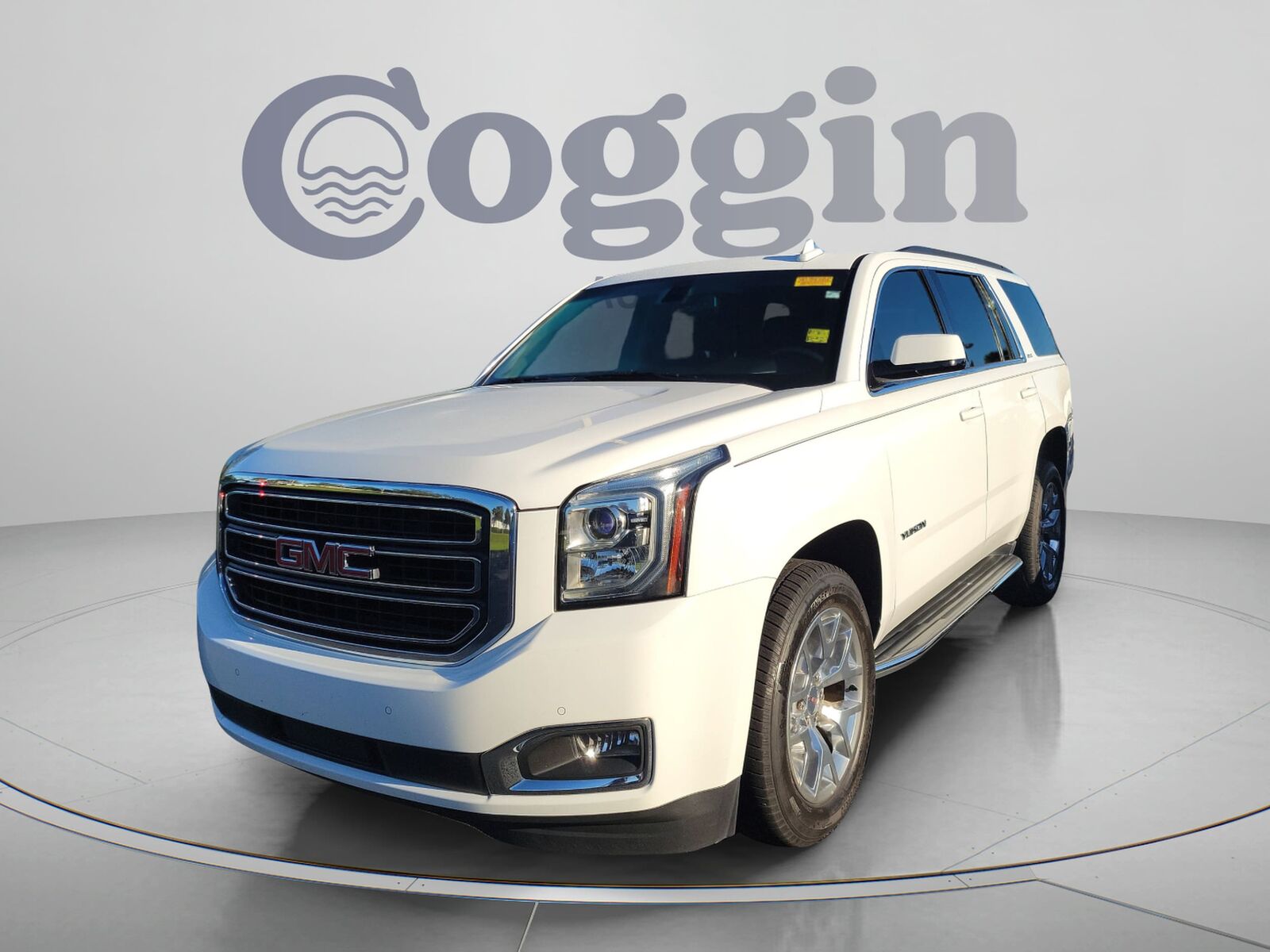 2015 GMC Yukon