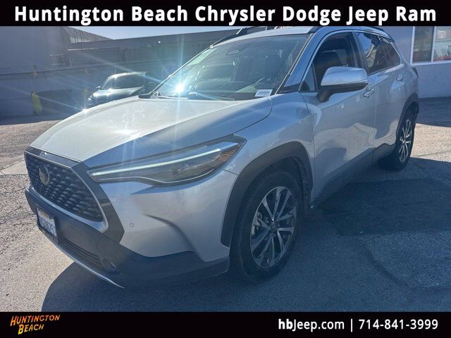 2023 TOYOTA COROLLA